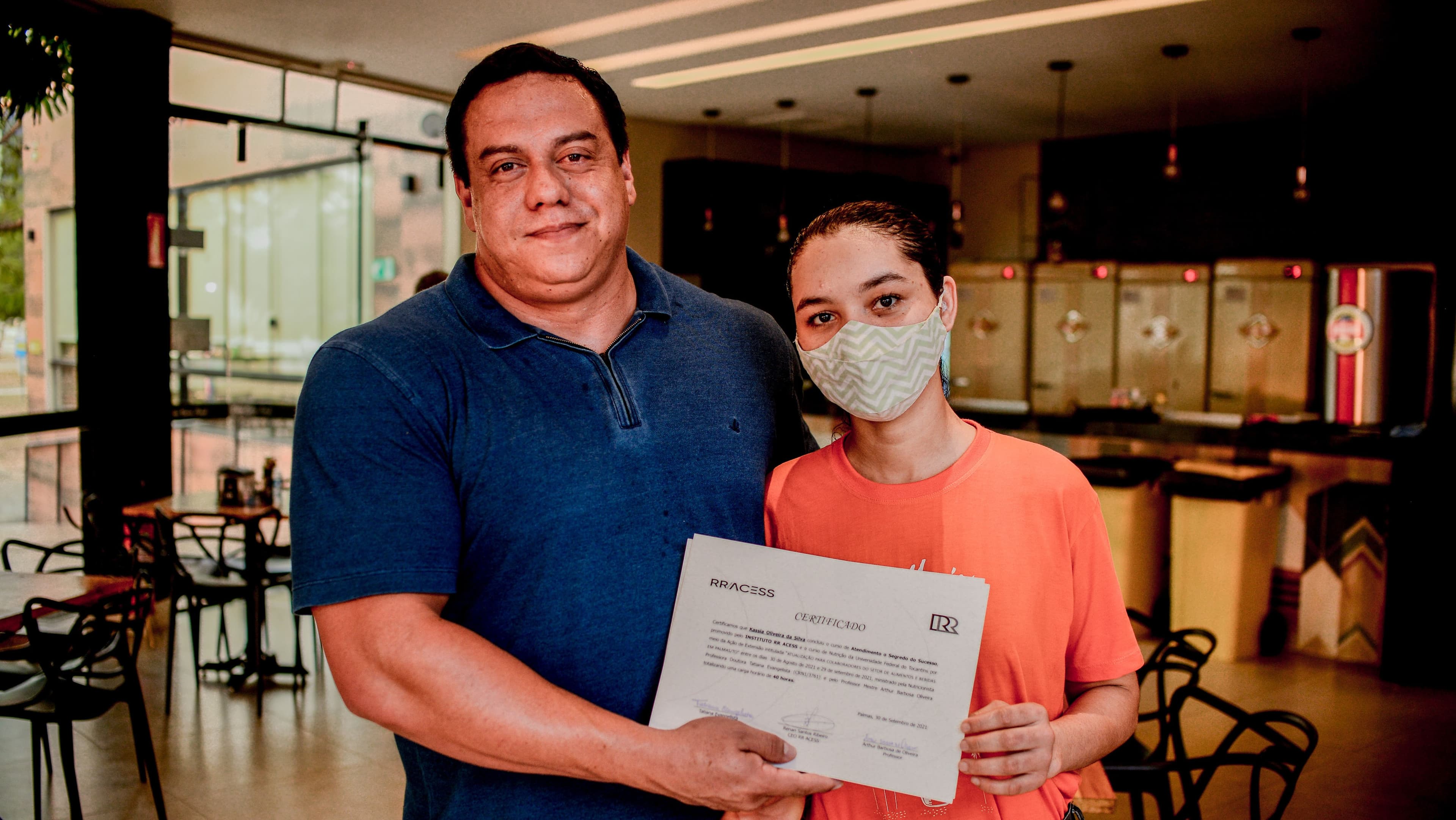 Cover Image for Qualificação profissional no Dona Maria