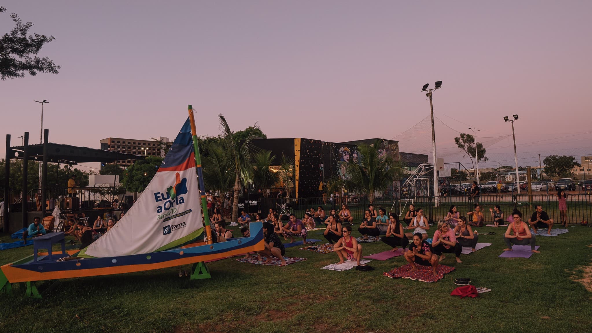 Cover Image for Yoga na Praia da Graciosa. 